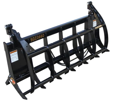 skid steer claw|sgc06 series claw grapples price.